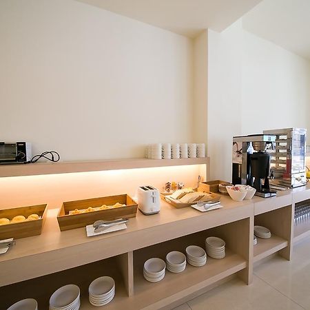 Sunseed International Villa Hotel Chiayi Eksteriør billede