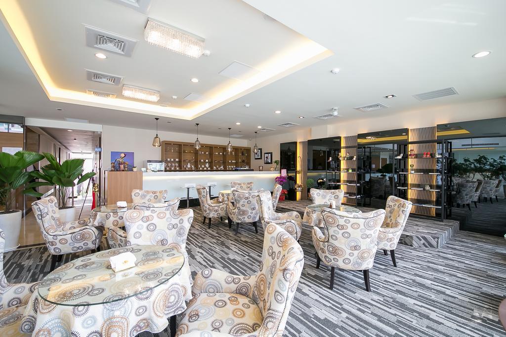 Sunseed International Villa Hotel Chiayi Eksteriør billede