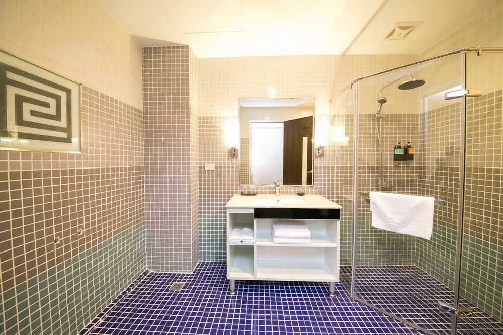 Sunseed International Villa Hotel Chiayi Eksteriør billede