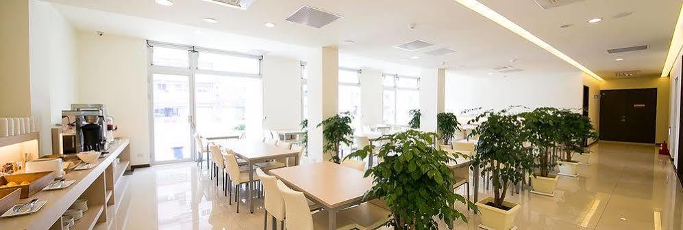 Sunseed International Villa Hotel Chiayi Eksteriør billede