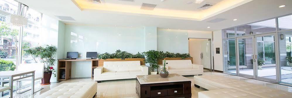 Sunseed International Villa Hotel Chiayi Eksteriør billede