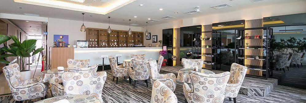 Sunseed International Villa Hotel Chiayi Eksteriør billede